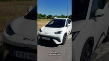 BYD Dolphin Surf: eléctrico urbano y muy accesible ⚡🐬