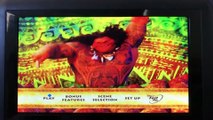 Opening to Moana 2016 DVD Australia