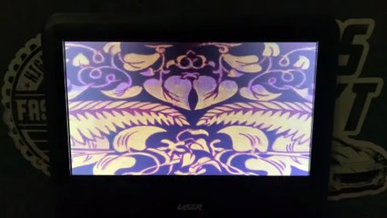 Opening to The Jungle Book 2016 DVD Australia