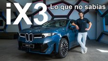 BMW iX3 2026 - Lo que nadie te ha contado | km77