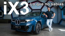 BMW iX3 2026 - Lo que nadie te ha contado | km77