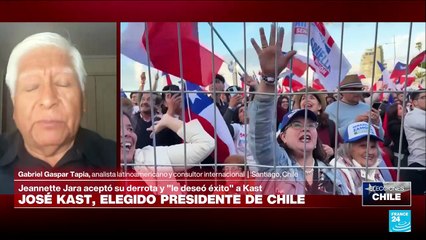 ¿Qué panorama queda para Chile tras la victoria de José Antonio Kast?