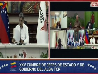 ALBA-TCP aprobó la creación de la Misión Internacional de Energía y Electricidad de Apoyo para Cuba