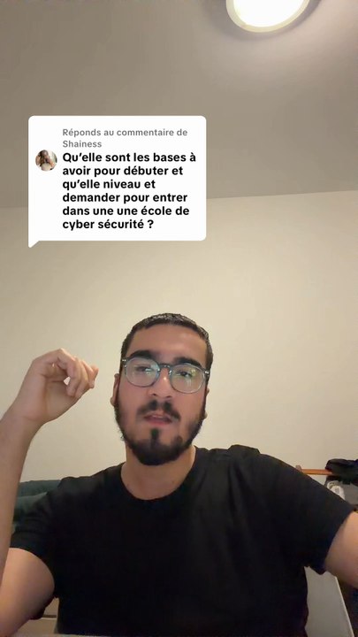 Conseils pour débuter en cyber sécurité