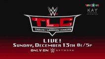 WWE TLC : Tables, Ladders & Chairs 2015 Official Promo (ft.Roman Reigns)