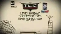 WWE TLC : Tables, Ladders & Chairs 2010 Official Promo