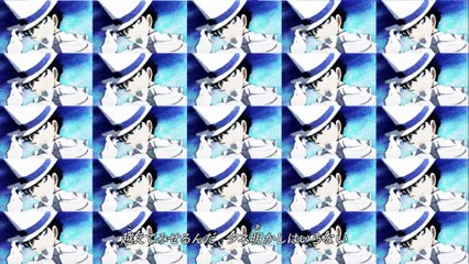 Magic Kaito 1412 Episode 8