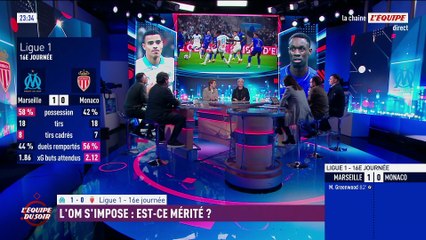 L'Équipe du Soir du 14 décembre - L'Équipe du Soir - replay