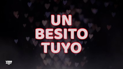 Un Besito Tuyo - Emilio Iglesia 💋 Salsa Romantica | Besos de Animales