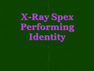 X-Ray Spex Performing Identity Live (In Memory of Poly Styrene) Punk Pioneers UK