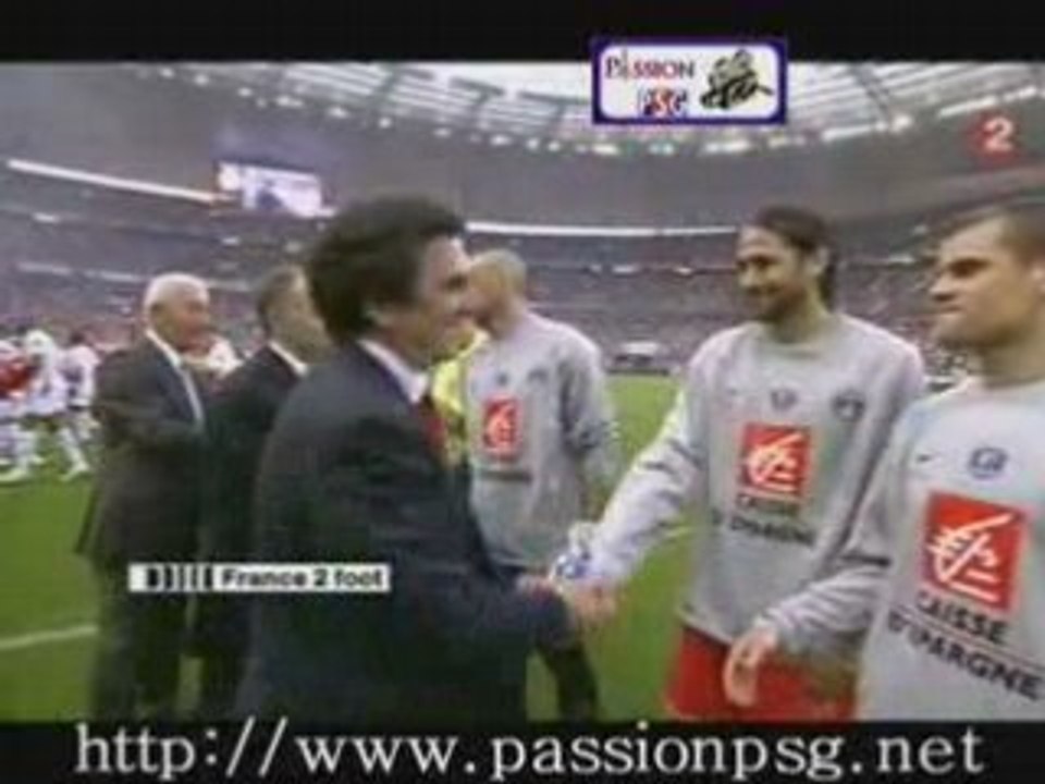 France 2 Foot : La drôle de saison du PSG