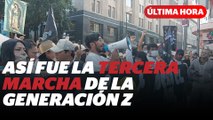 Marcha de Generación Z en CDMX: Consignas religiosas y políticas | Reporte Indigo