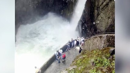 Lugares más extraños del mundo