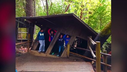 Lugares más extraños del mundo