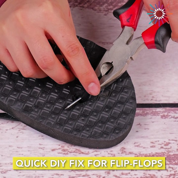 Fix your flip-flops easily  🔧