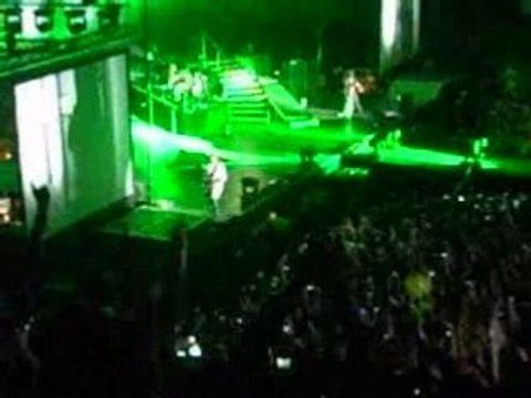 Tokio Hotel Bercy 09.03.08 - Reden