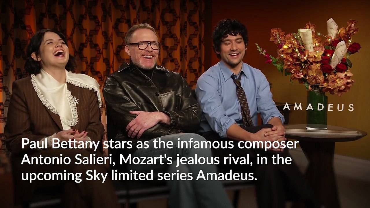 ‘I found it hard to attach myself to the idea of God', says Paul Bettany
