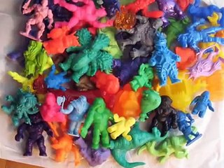 What is the Meaning of Life? Garbage Pail Kids Minikins Have the Answers (A Film by Cheaptoyman)