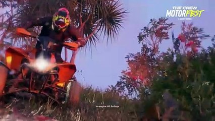 Tráiler gameplay de lanzamiento de The Crew Motorfest