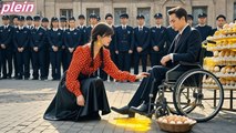 La fille aux œufs a sauvé un PDG mourant et handicapé... et il voulait l'épouser en retour !#drama