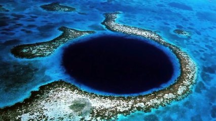 Lugares más extraños del mundo