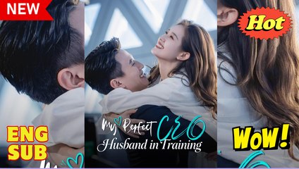 My Perfect CEO Husband in Training Chinese Drama - English Sub