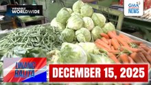 Unang Balita sa Unang Hirit: (Part 1) DECEMBER 15, 2025 [HD]