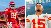 Chris Jones dedica palabras a Patrick Mahomes tras lesión: 