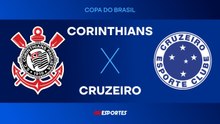 Corinthians 1 (5) x (4) 2 Cruzeiro - 14/12/2025 - Copa do Brasil