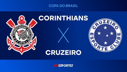 Corinthians 1 (5) x (4) 2 Cruzeiro - 14/12/2025 - Copa do Brasil