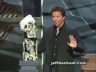 Jeff Dunham - Spark of Insanity - Achmed The Dead Terrorist