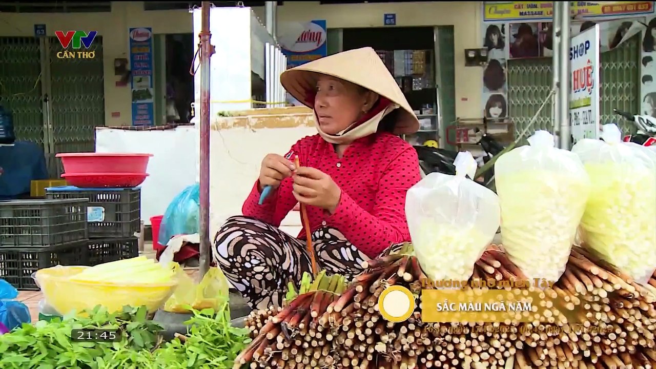 Mộng phù hoa - Tập 34