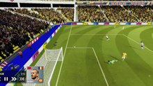 ROMANIA VS FRANCE - DREAM LEAGUE SOCCER