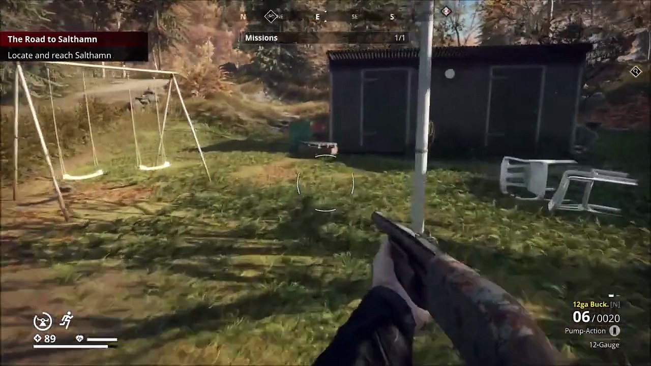 Generation Zero - Part 3