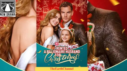 🔥 Rented A Billionaire Husband For Christmas 🍀 - Full Movie