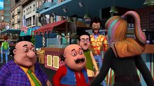 Jenni Ne Motu Ko Banaya Uglu Buglu Man _ Nonstop Comedy _ Motu Patlu _ Kiddie Land