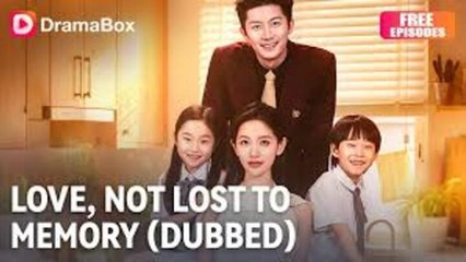 Love, Not Lost to Memory - Full Movie