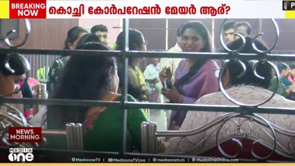 തിരുവനന്തപുരം കോർപറേഷൻ മേയർ ആര് ? വി.വി രാജേഷും ആർ.ശ്രീലേഖയും പരി​ഗണനയിൽ