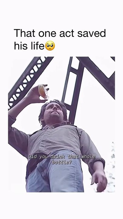 We all need someone like him in our lives, who actually looks out for us and others