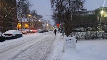 👉 Marcher sous la neige à Montréal : La Vraie Vie à -5°C [8K]
