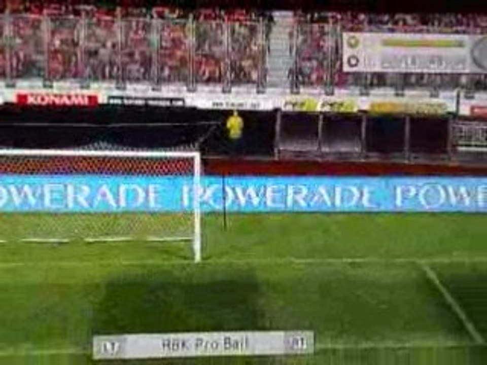 Une belle lucarne signé françois PES 06