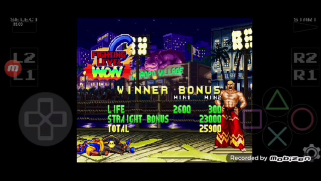 Real Bout Fatal Fury Geese Howard vs Duck King luta completa