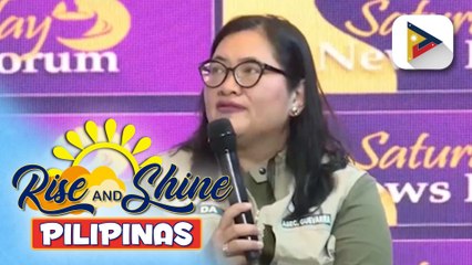 D.A., nagbabala vs. mga namamantala sa presyo ng mga bilihin ngayong holiday season | ulat ni Harley Valbuena