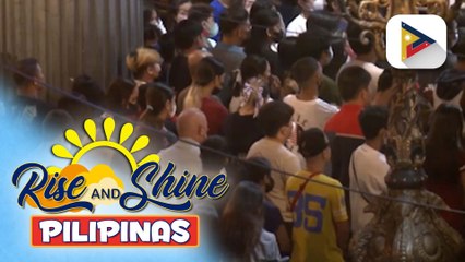 Higit 70,000 na pulis, ipakakalat sa buong bansa bilang paghahanda at pagpapanatili ng seguridad sa simbang gabi