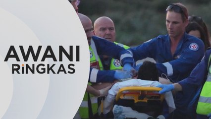 AWANI Ringkas: Susulan insiden di Bondi, Australia