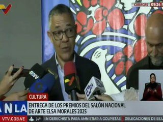 Caracas | Más de 1.200 propuestas artísticas fueron evaluadas seleccionando 450 piezas deslumbrantes