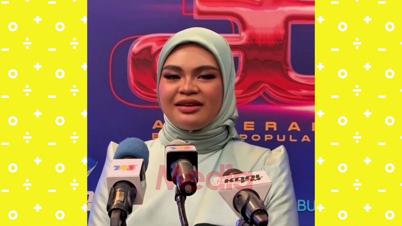 Umairah cipta sejarah sebagai pemenang termuda kategori Artis Baharu Wanita Popular ABP