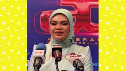 Umairah cipta sejarah sebagai pemenang termuda kategori Artis Baharu Wanita Popular ABP
