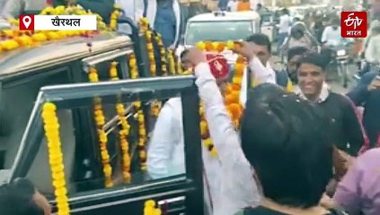 खैरथल में बोले प्रवीण तोगड़िया-हिंदुओं के लिए बनाई हेल्पलाइन