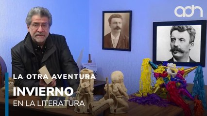 El Invierno en la Literatura | La Otra Aventura